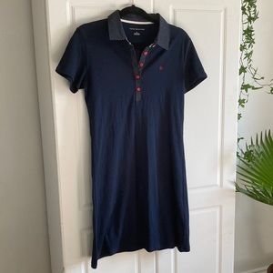 Tommy Hilfiger polo dress SM
